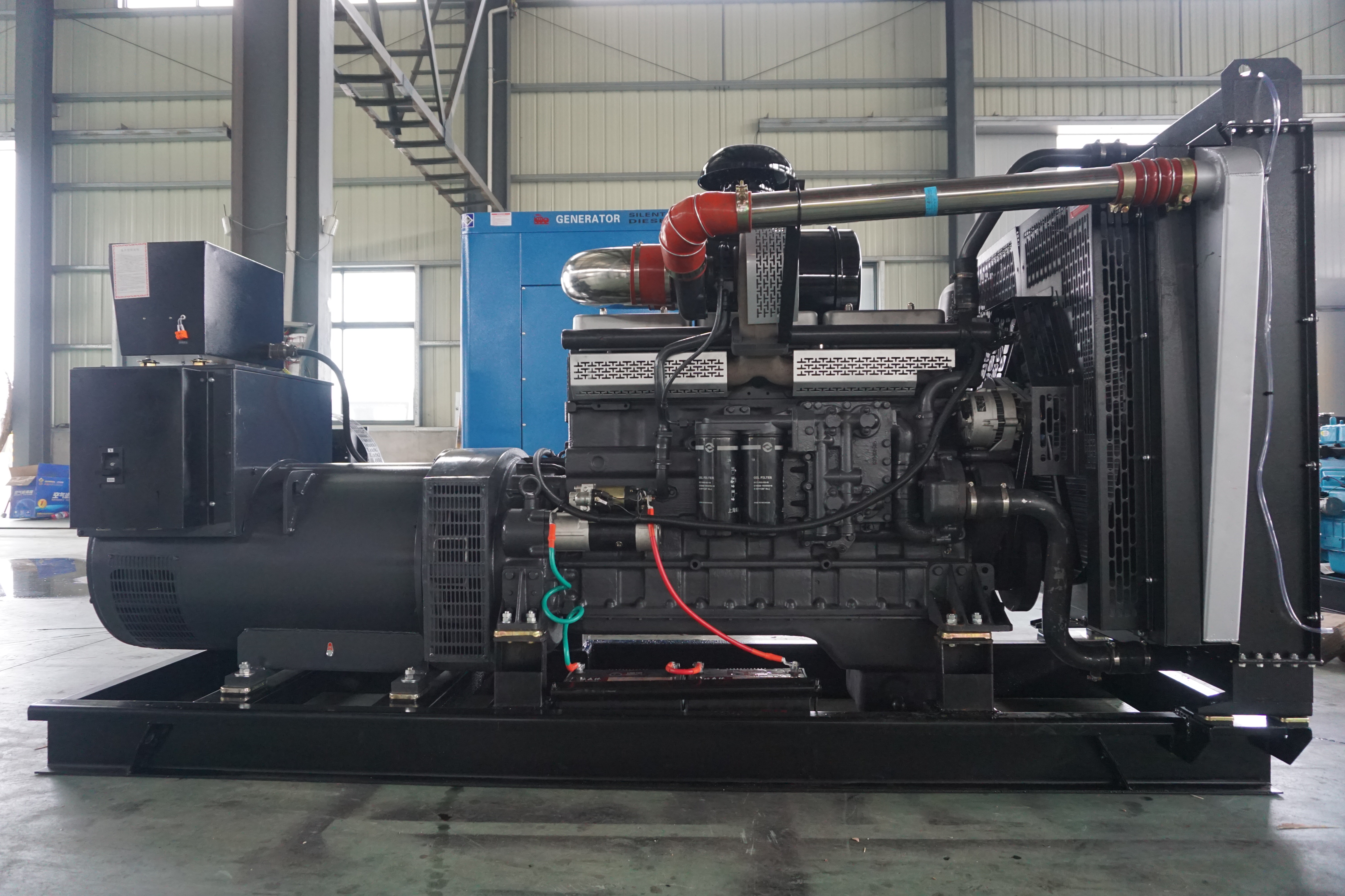 廣東限電來(lái)了，柴油發(fā)電機(jī)組市場(chǎng)銷(xiāo)量大好！